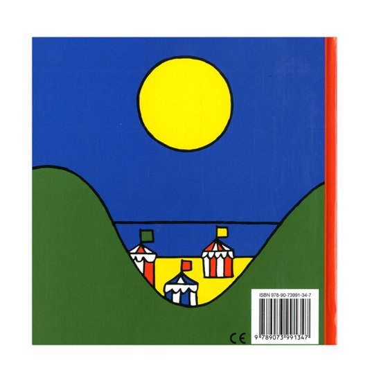 Nijntje - Nijntje aan zee