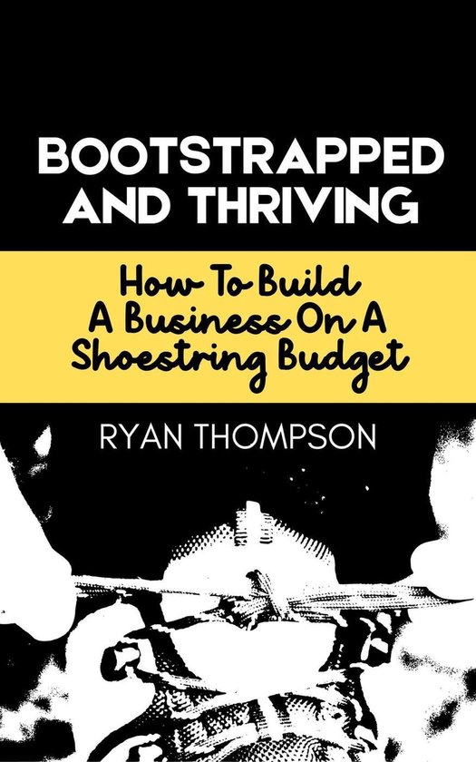 Small Business 2 - Bootstrapped And Thriving - cover