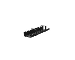 Kabelgoot - Bureau - 50 cm - Zwart/Wit
