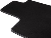 polyamide bestuurdersmat voor: BMW X3 G01 SUV 2017- rubberen bestuurdersmat