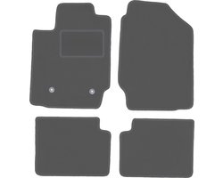 Grafiet automatten voor: Toyota Corolla E12 / E13 hatchback, stationwagen, sedan (2002-2007)