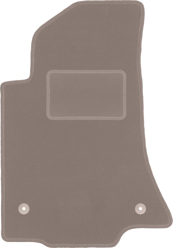 Automatten Audi 100 (4A C4). Velours donkerblauw. Bouwjaren 1990 t/m