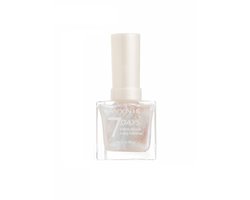 Wynie - Nagellak 7 Days Ultra Shine Long Lasting - Holografisch Wit Mini Multi Glitter / Shimmer - 1 flesje met 15 ml inhoud - Nummer 092