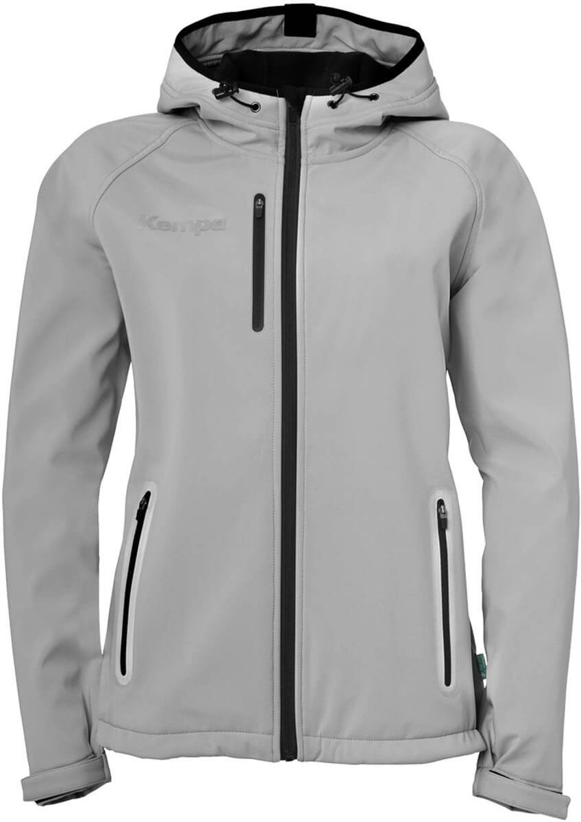 Kempa softshelljack voor dames 2003673