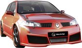 IBherdesign Voorbumper passend voor Renault Megane II 10/2002- 'Evo' VRE14