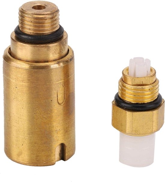 Pressure Valve 2pcs Shock Struts Damper Air Suspension Residual ...