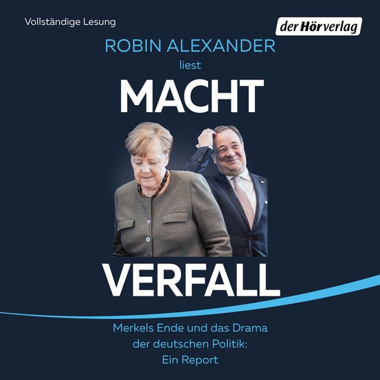 Machtverfall - cover