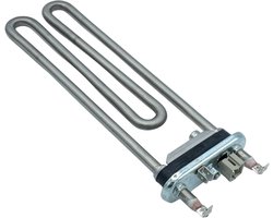 Fixem® Verwarmingselement geschikt voor Samsung DC4700033A - 230V, 2000W + NTC voeler - 252 x 81 mm - 1 stuks