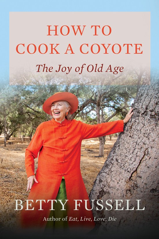 How to Cook A Coyote - cover