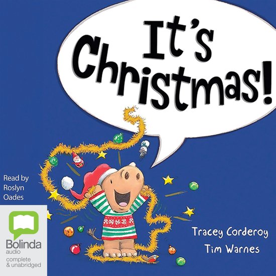 It's Christmas! - cover