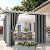 VOUNOT® Pvc-privacyscherm, extra versterkt, met dubbelzijdige