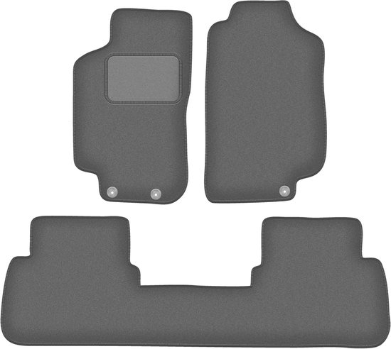 Grafiet automatten voor: Saab 9-5 I stationwagen, sedan (1997-2009)