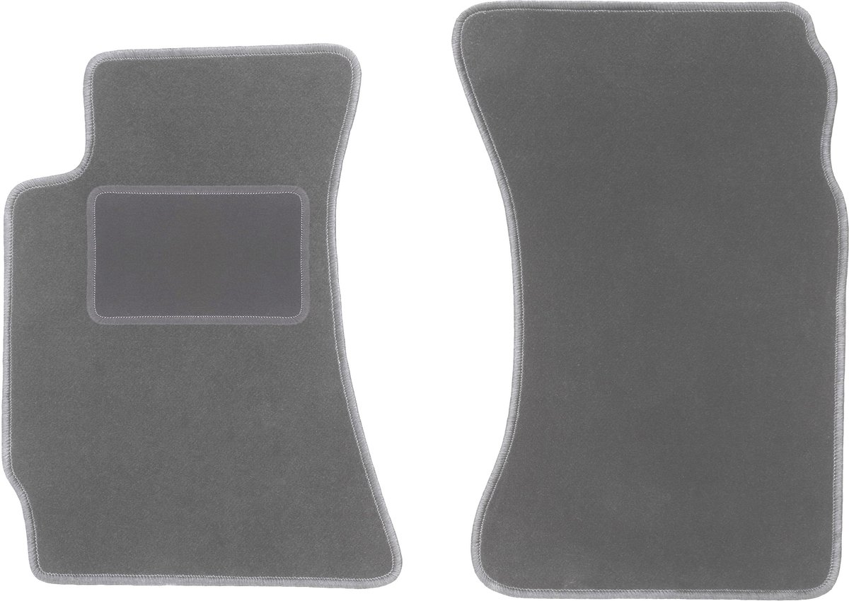 Automatten voor: Subaru Forester II SUV (2002-2008)
