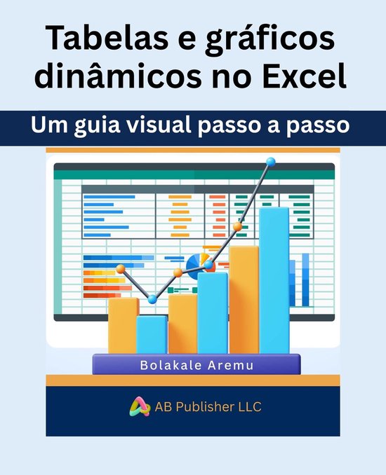 Tabelas e gráficos dinâmicos no Excel - cover