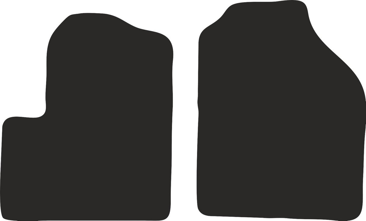 BASIC voorzijde voor: Ford Transit Connect Kombivan 2003-2012