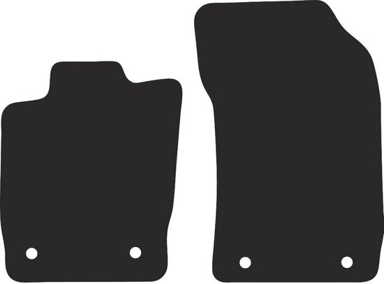 Premium automatten voor: Hyundai Tucson IV SUV (2021-)