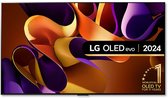 Bol.com LG G4 OLED65G42LW - 65 inch - 4K MLA OLED - 2024 - Buitenlands model aanbieding