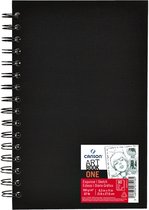 Tekenblok Canson Graduate Dessin A4 160gr 30vel