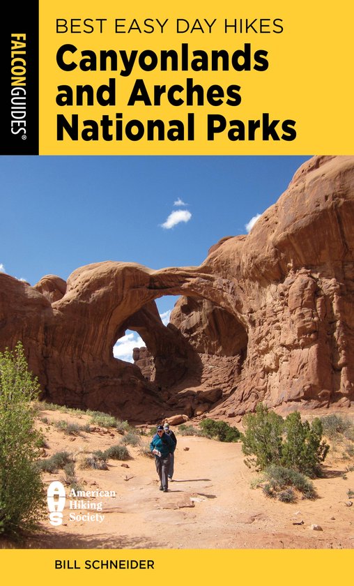 Best Easy Day Hikes Series- Best Easy Day Hikes Canyonlands  ... - cover