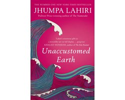 Omslag van Unaccustomed Earth