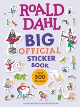 Roald Dahl: Big Official Sticker Book