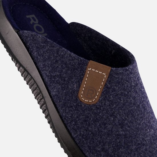 Pantoufles Homme Rohde Couleur: Blauw Taille: 43