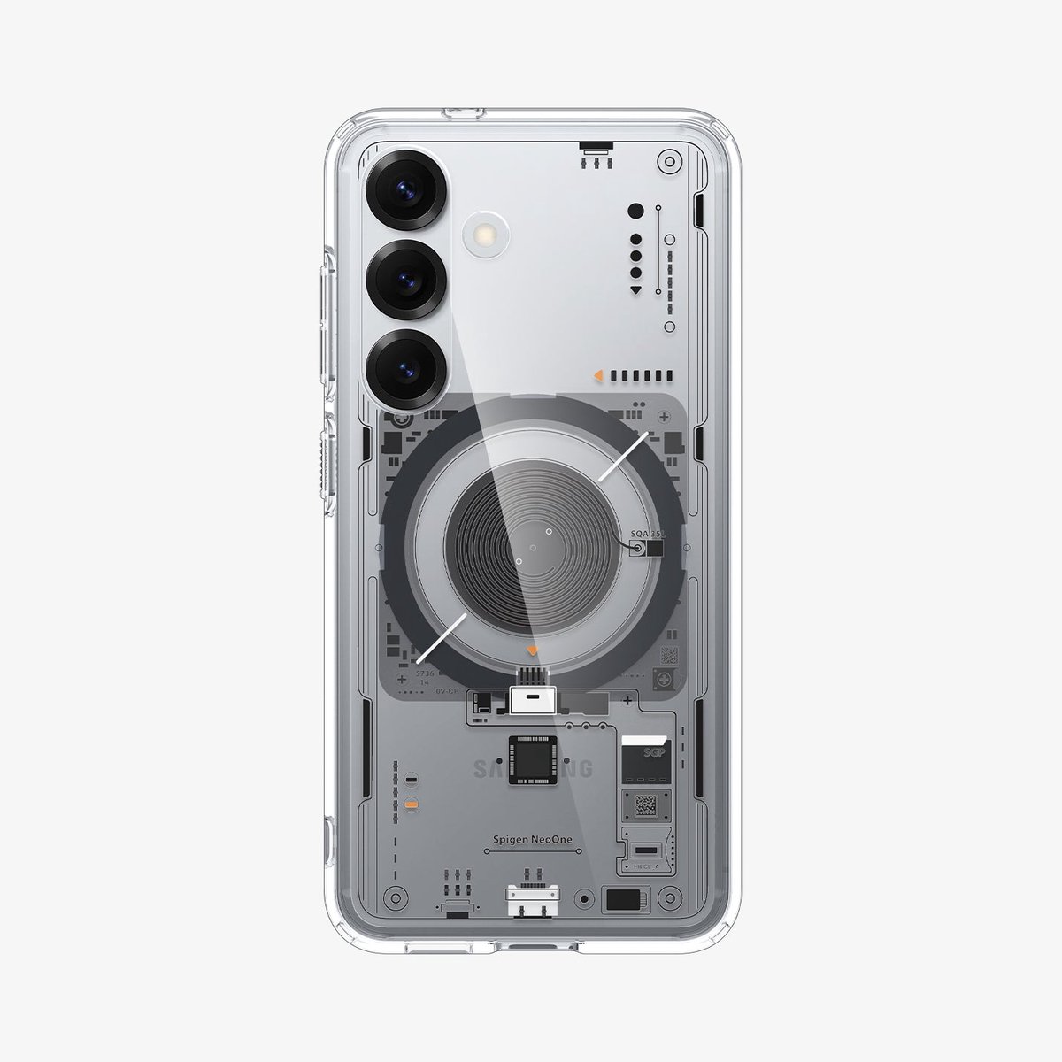 Spigen Ultra Hybride Magsafe Galaxy S25 Neo One