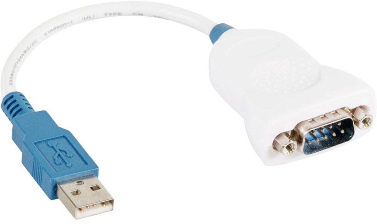 Kern AFH 13 Converter RS232 naar USB voor TSET-01-A, TSET-01-B zwart