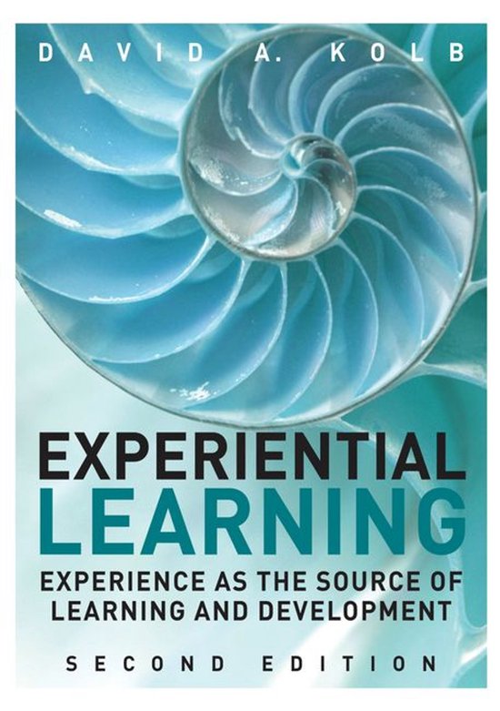 Experiential Learning - cover