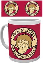 Mrs Brown's Boys Mrs Browns Boys Feckin Lovely - Mok