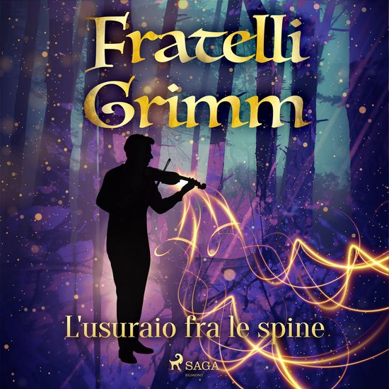 L'usuraio fra le spine - cover