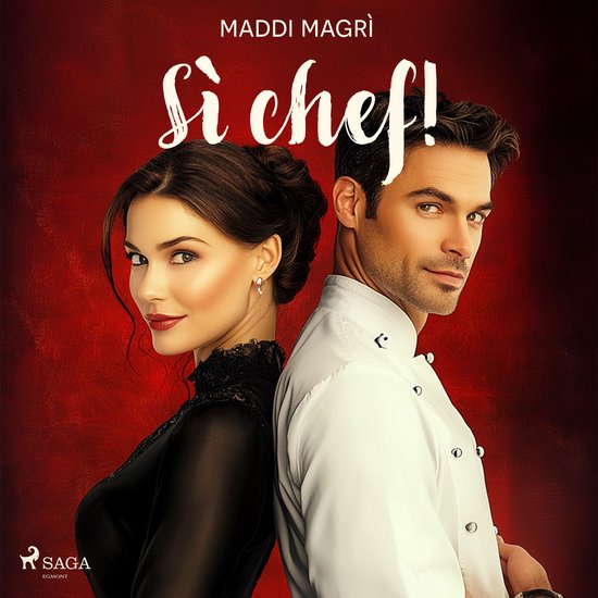 Sì Chef - cover