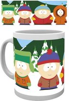 South Park Boys Mug