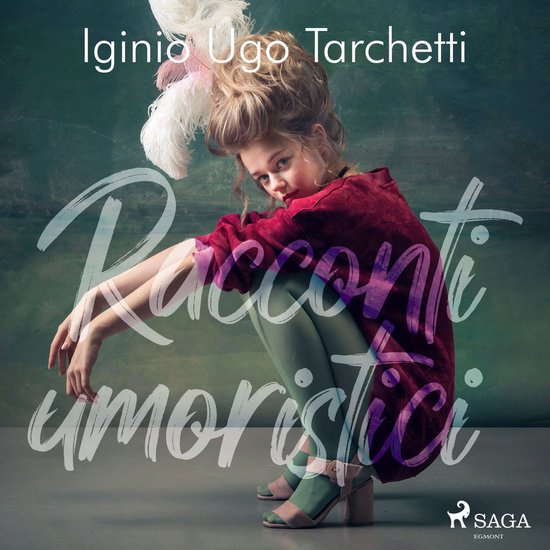 Racconti umoristici - cover