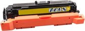 PlatinumSerie® toner XXL yellow alternatief voor HP LaserJet Enterprise CE402A