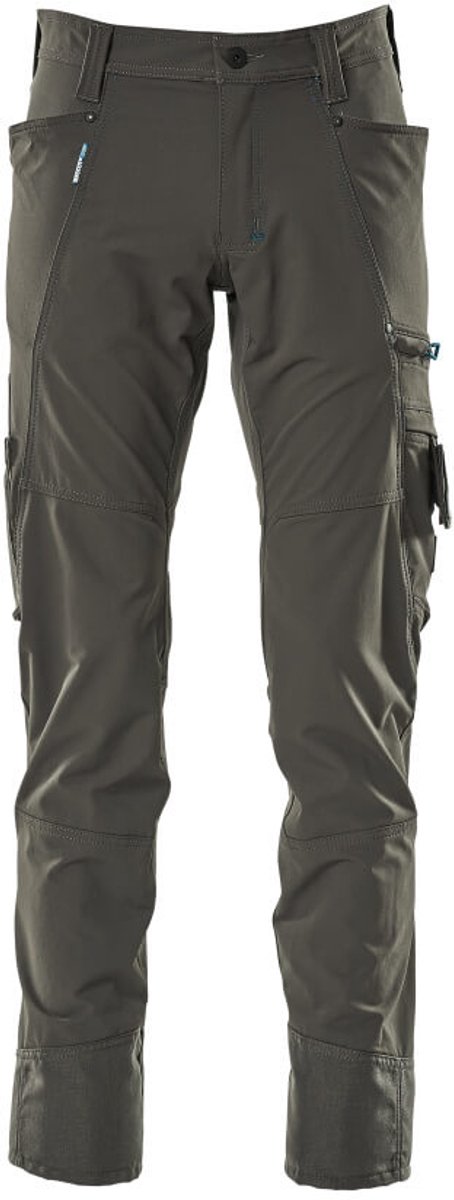 Mascot Advanced Broek 17279-311 - donkerantraciet - C54 - 82