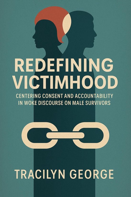 Redefining Victimhood - cover