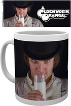 A Clockwork Orange Clockwork Orange Alex Milk Mok