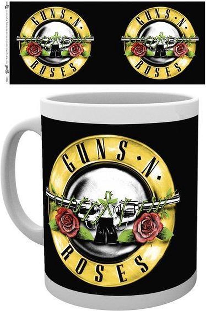 Guns N Roses Logo Mok