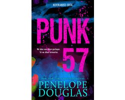 Omslag van Punk 57