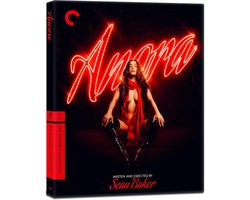 Anora - Special Edition - 4K Ultra HD + Blu-ray - Import