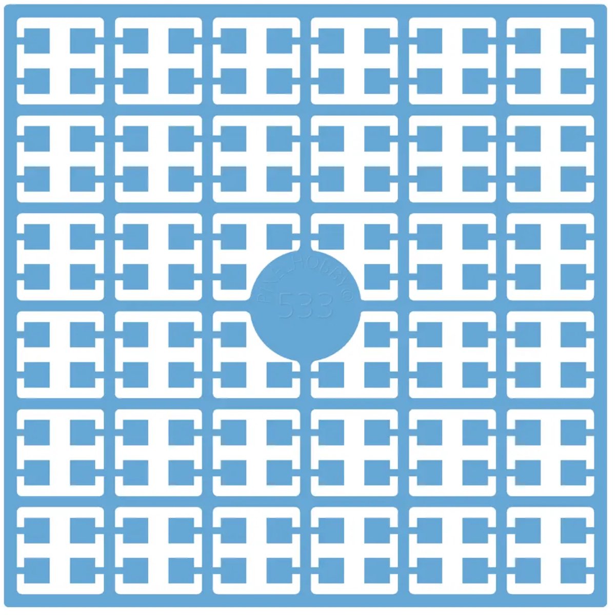 Pixelmatje (5 stuks) Nr. 533