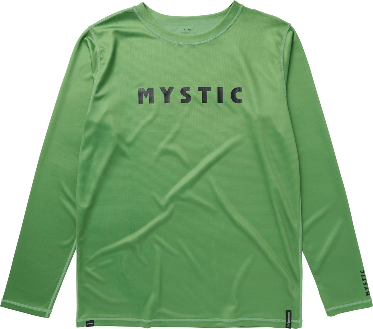 Mystic Star L/S Quickdry - 250202 - Soft Green - S
