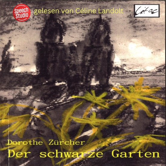 Der schwarze Garten - cover