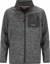 Life-Line Rytido Heren Fleece Vest  In Zwart - S