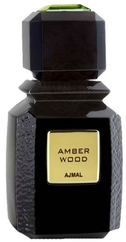 Ajmal Amber Wood - 100 ml - eau de parfum spray - unisexparfum