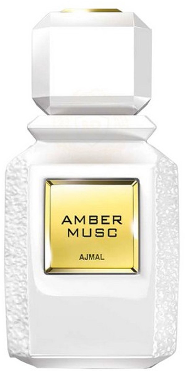 Goedkoopste Ajmal Amber Musc - 100 ml - eau de parfum spray - unisexparfum