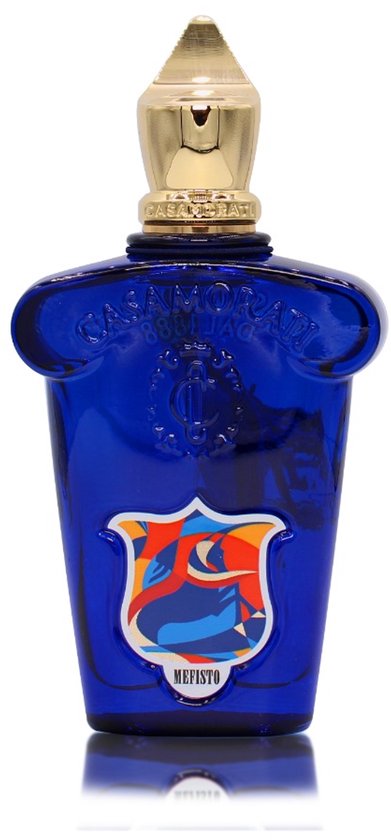 Xerjoff Mefisto Parfüm - Luxe Italiaanse eau de parfum met citrusaroma - 100 ml