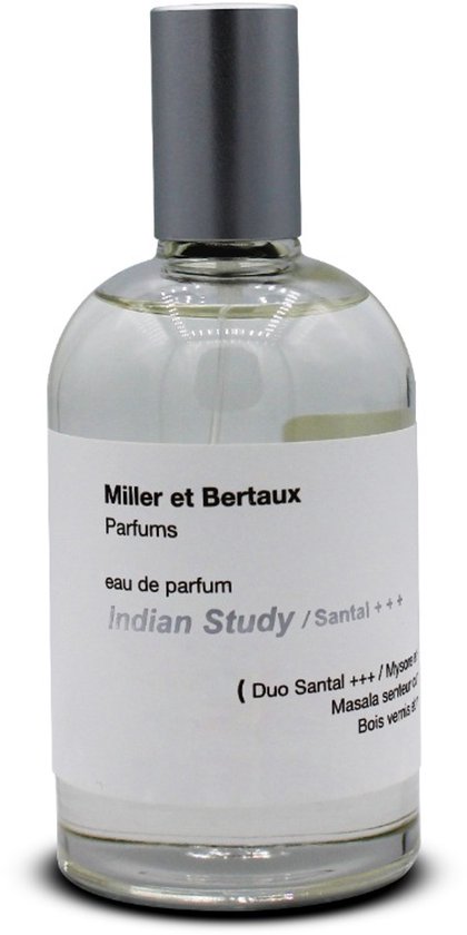 Indian Study Eau de Parfum