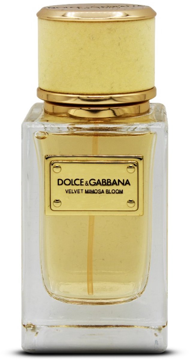 Goedkoopste Dolce & Gabbana Velvet Mimosa Bloom (w) Edp 50ml